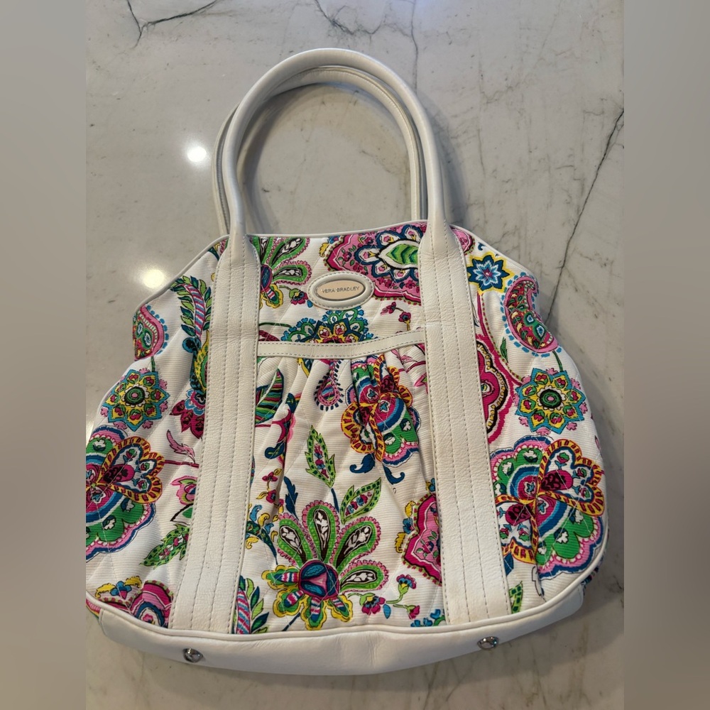 Vera Bradley Palm Beach Gardens Tote